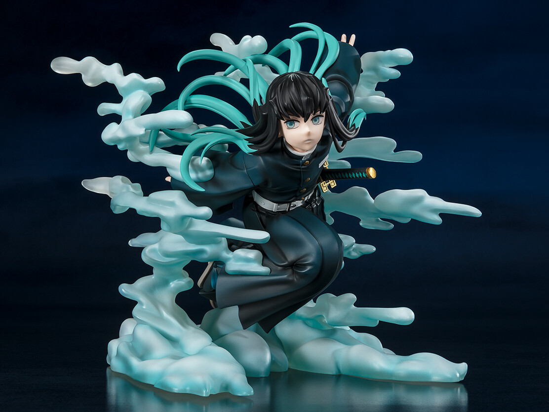 Kimetsu no Yaiba - Tokitou Muichirou - Figuarts ZERO (Bandai Spirits) photo 3