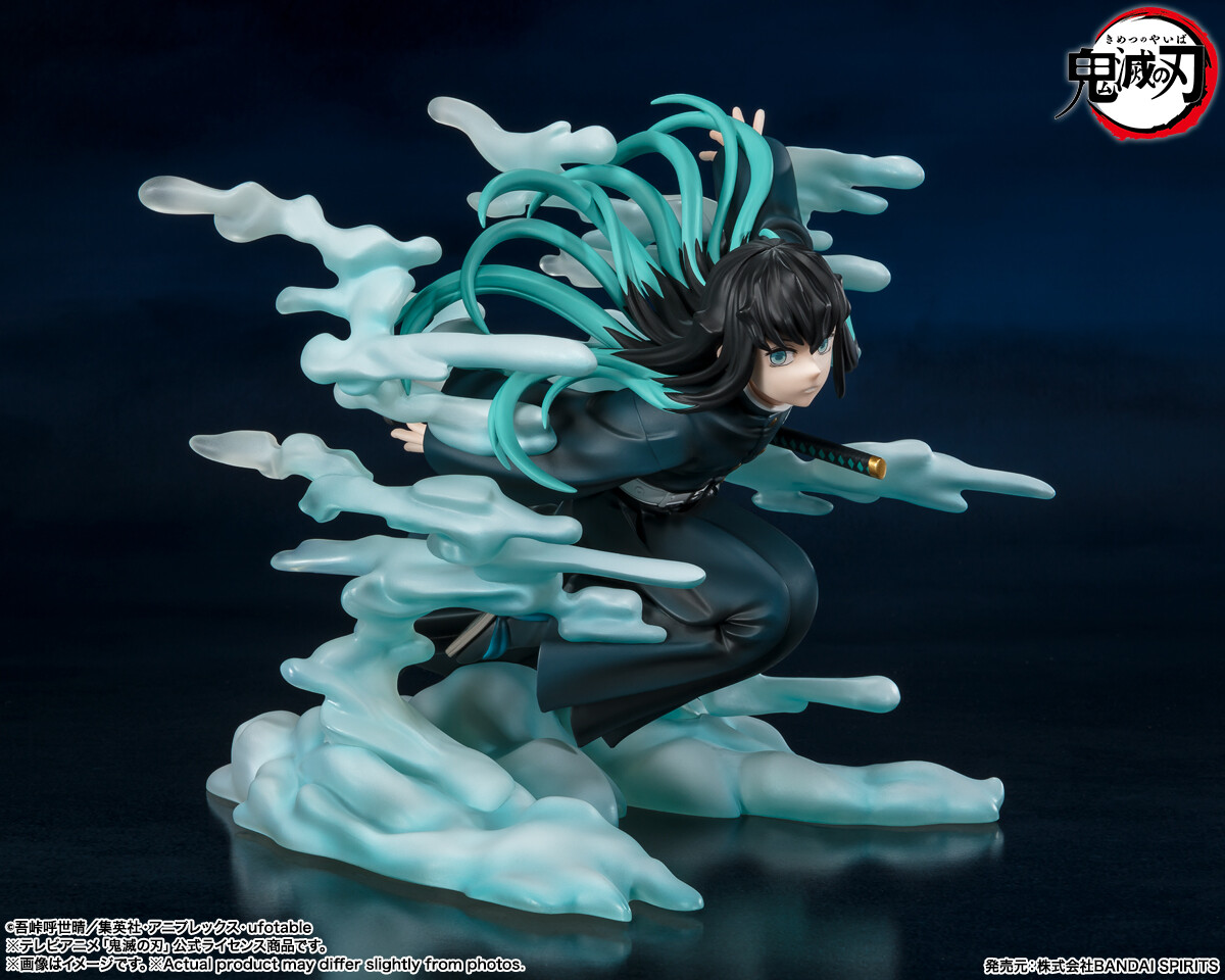 Kimetsu no Yaiba - Tokitou Muichirou - Figuarts ZERO (Bandai Spirits) photo 6