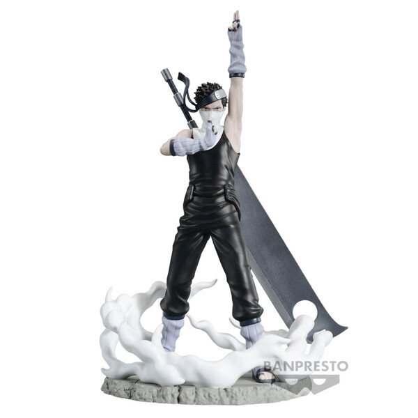Naruto - Momochi Zabuza - Memorable Saga (Bandai Spirits)