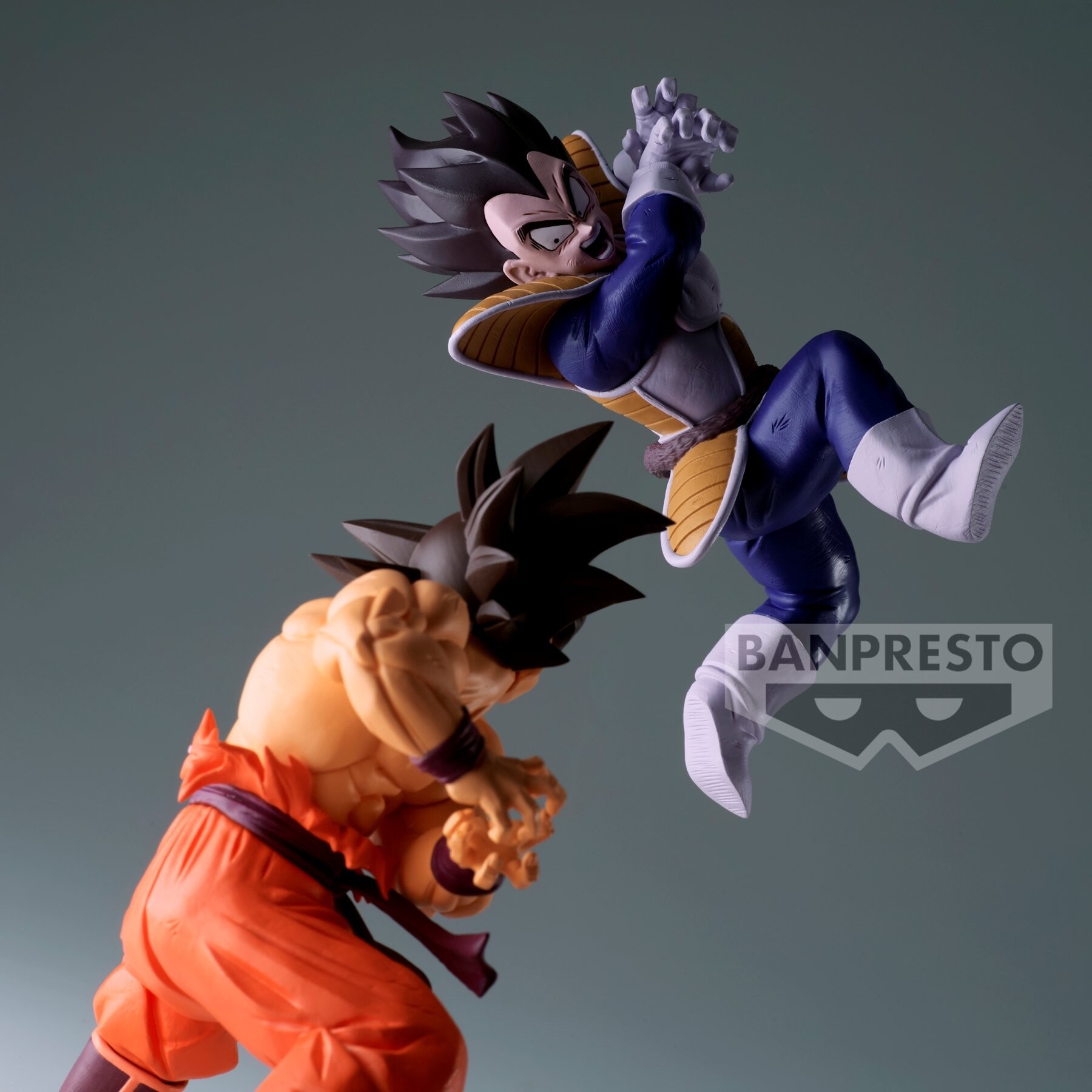 Dragon Ball Z - Vegeta - Match Makers - Galick Cannon (Bandai Spirits) photo 2