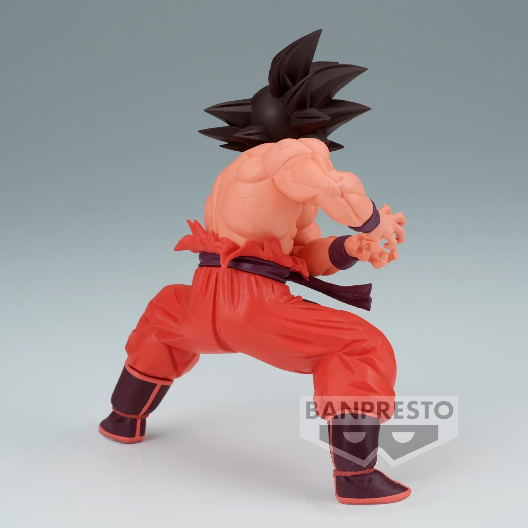 Dragon Ball Z - Son Goku - Match Makers - Kaiohken (Bandai Spirits) photo 2