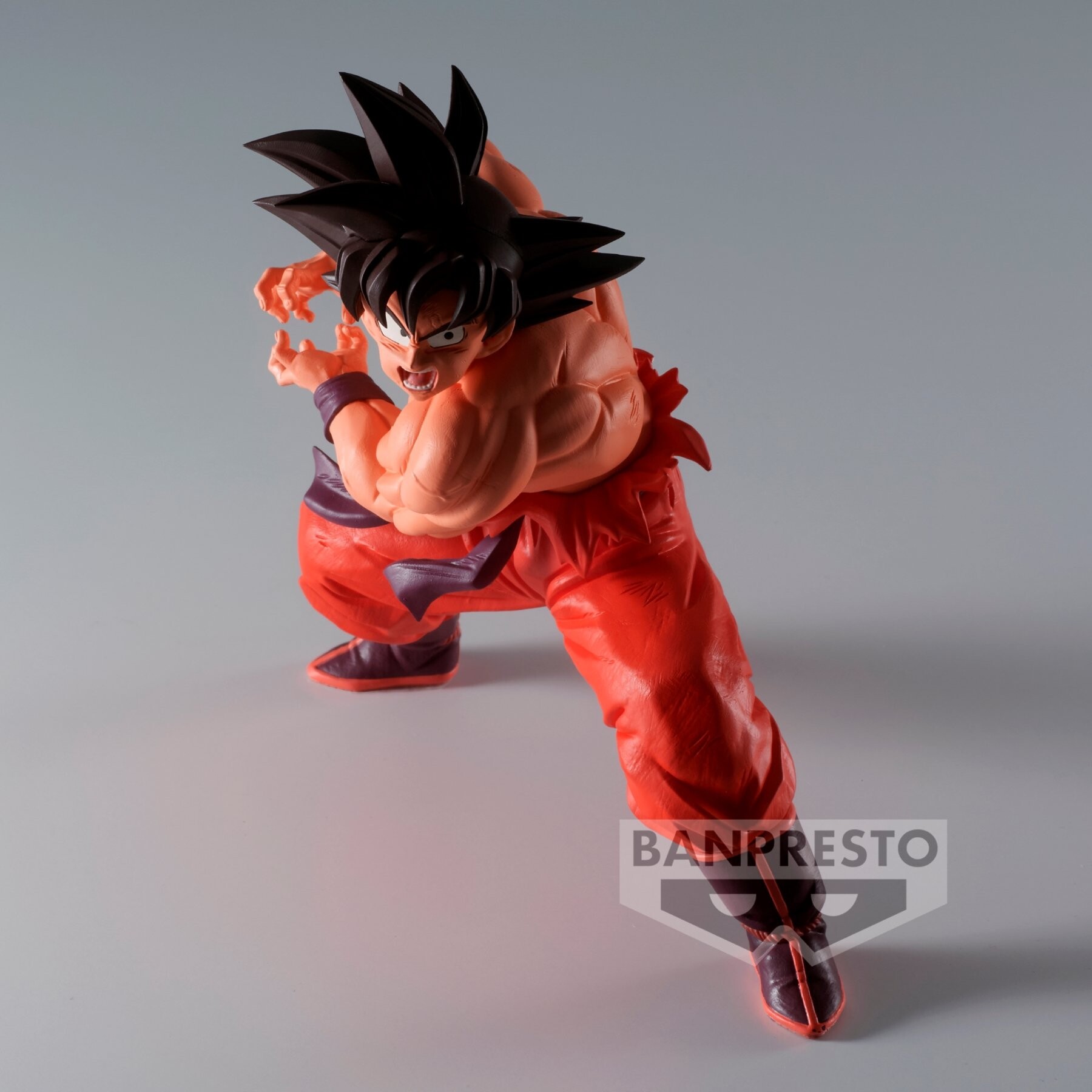 Dragon Ball Z - Son Goku - Match Makers - Kaiohken (Bandai Spirits) photo 3
