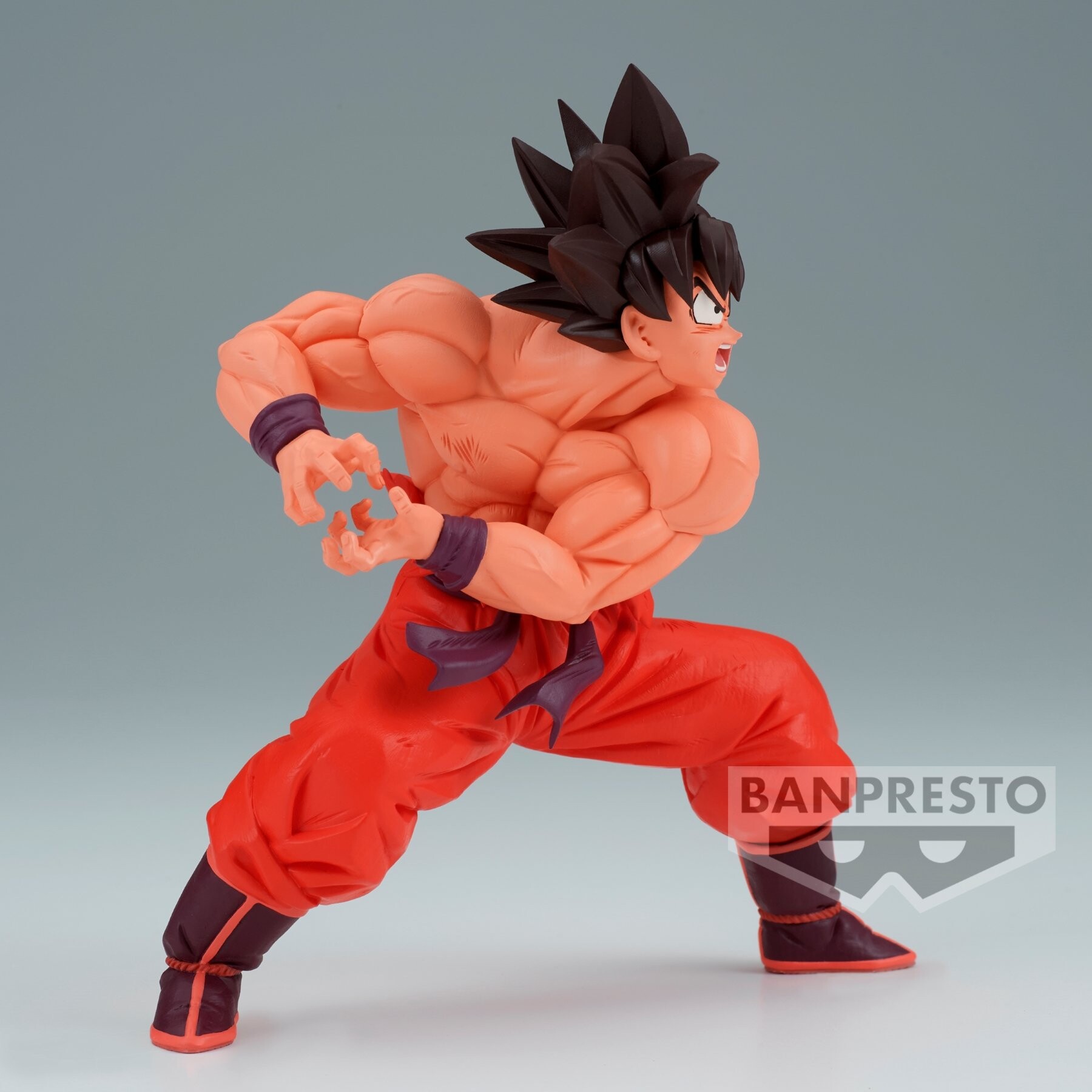 Dragon Ball Z - Son Goku - Match Makers - Kaiohken (Bandai Spirits) photo 4