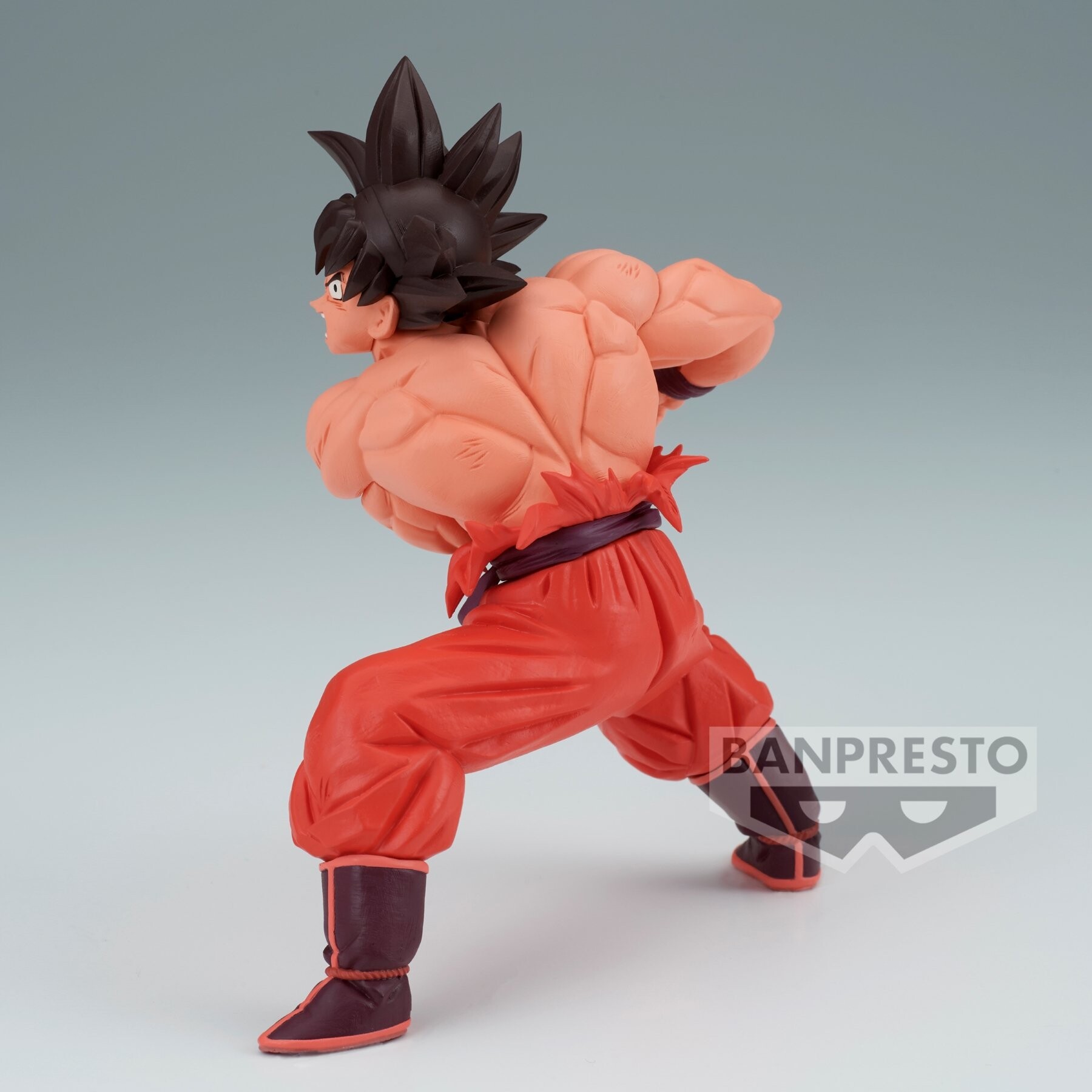 Dragon Ball Z - Son Goku - Match Makers - Kaiohken (Bandai Spirits) photo 5