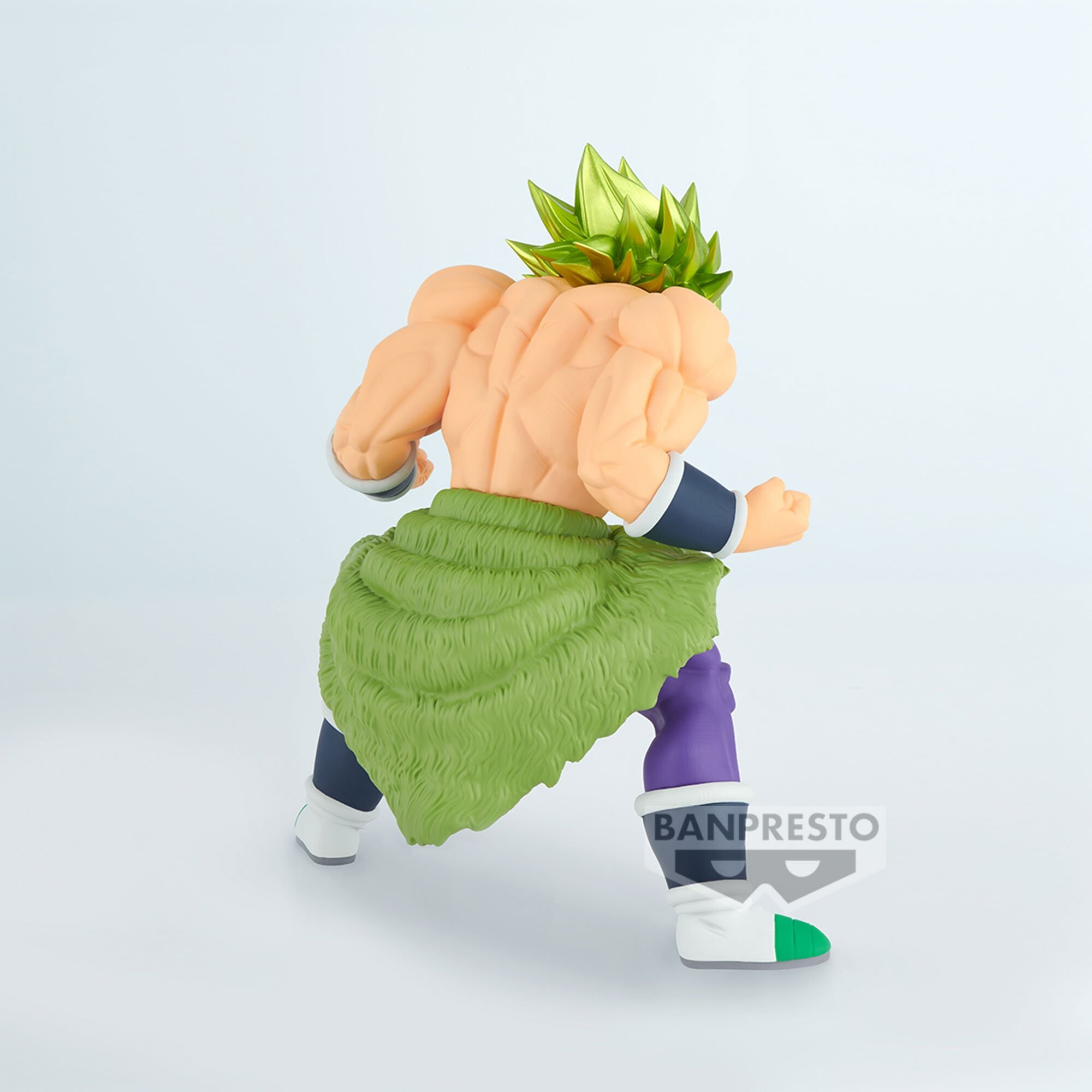 Dragon Ball Super Broly - Broly Legendary SSJ - Blood of Saiyans (Special XVII) (Bandai Spirits) photo 2