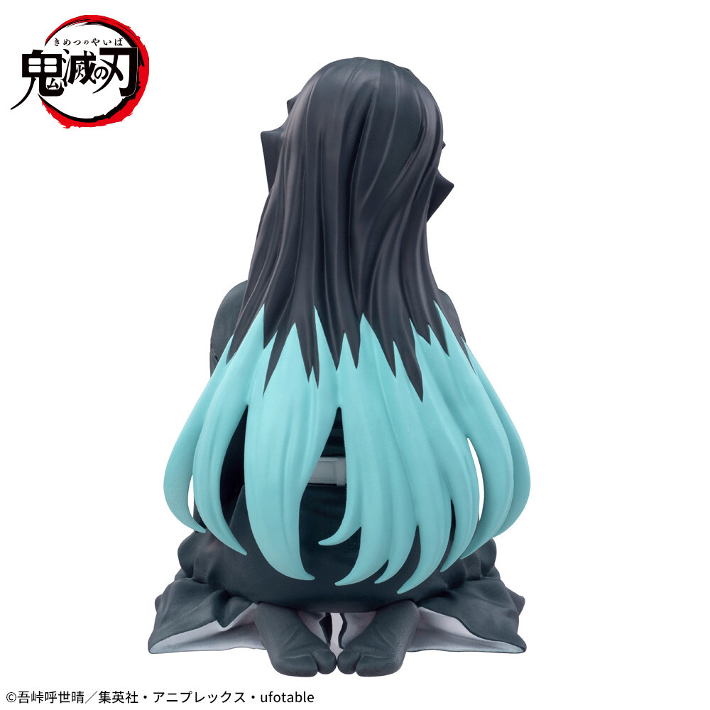 Kimetsu no Yaiba - Tokitou Muichirou - Premium Chokonose Figure - Katanakaji no Sato Hen (SEGA) photo 6