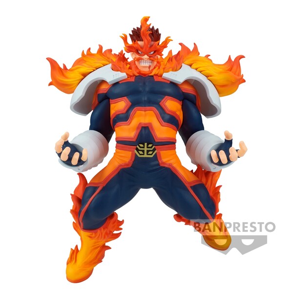 Boku no Hero Academia - Endeavor - The Amazing Heroes -Plus- (Vol. 3) (Bandai Spirits)