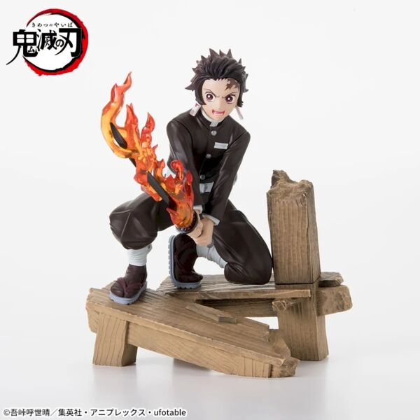 Kimetsu no Yaiba - Kamado Tanjirou - Xross Link - Katanakaji no Sato Hen (SEGA)