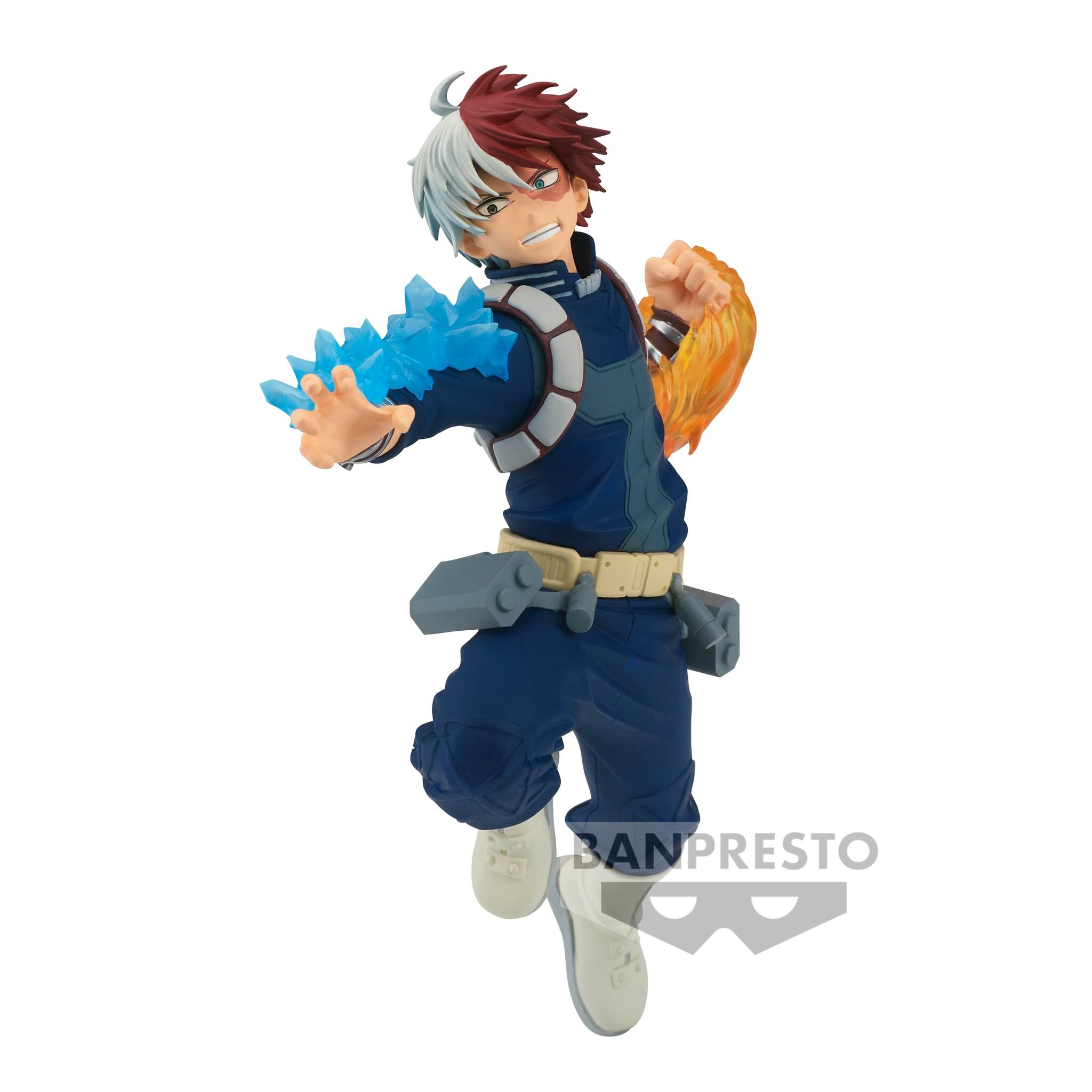 Boku no Hero Academia - Todoroki Shoto - The Amazing Heroes -Plus-  (Vol. 5) (Bandai Spirits)