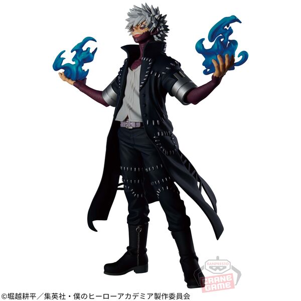 Boku no Hero Academia - Dabi - The Evil Villains -DX- - II (Bandai Spirits)