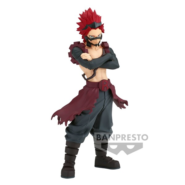 Boku no Hero Academia - Kirishima Eijiro - Age of Heroes (Bandai Spirits)