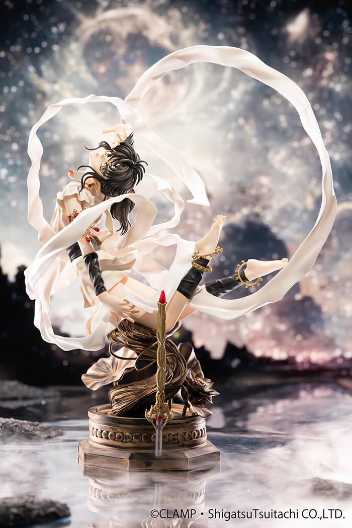Seiden -RG Veda- - Ashura - 1/7 (Hobby Max) photo 2