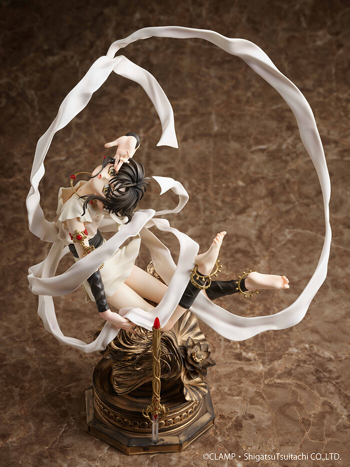 Seiden -RG Veda- - Ashura - 1/7 (Hobby Max) photo 6