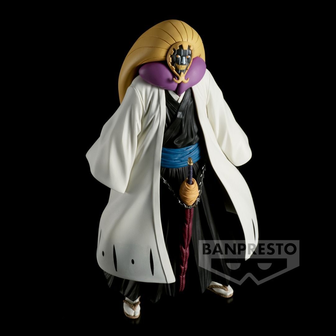 Kurotsuchi Mayuri