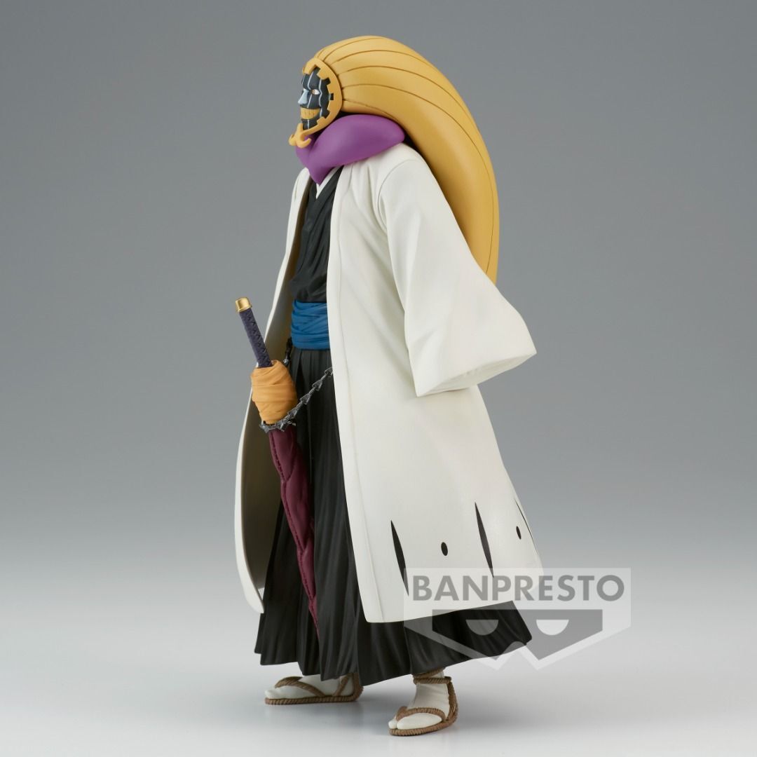 Bleach - Kurotsuchi Mayuri - Solid and Souls (Bandai Spirits) photo 3