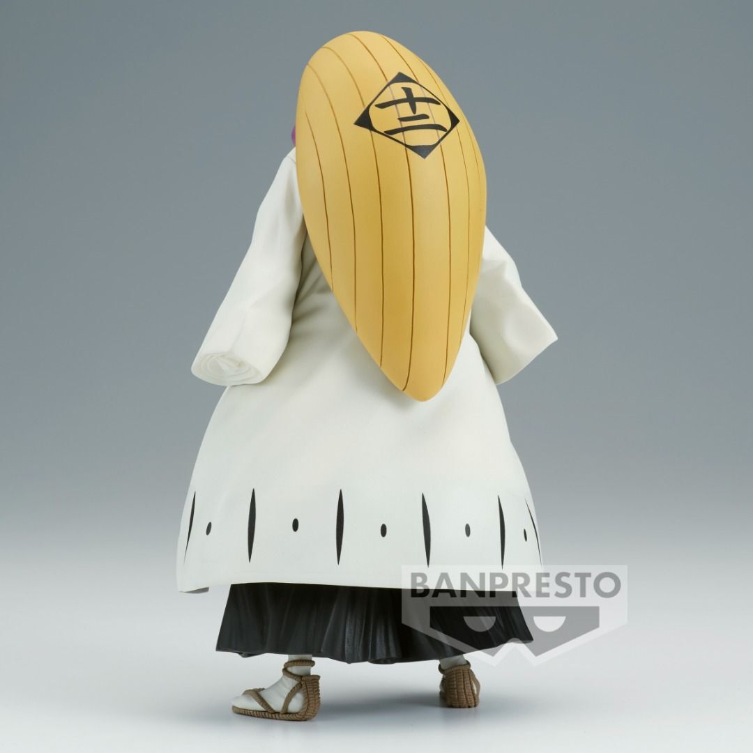 Bleach - Kurotsuchi Mayuri - Solid and Souls (Bandai Spirits) photo 4