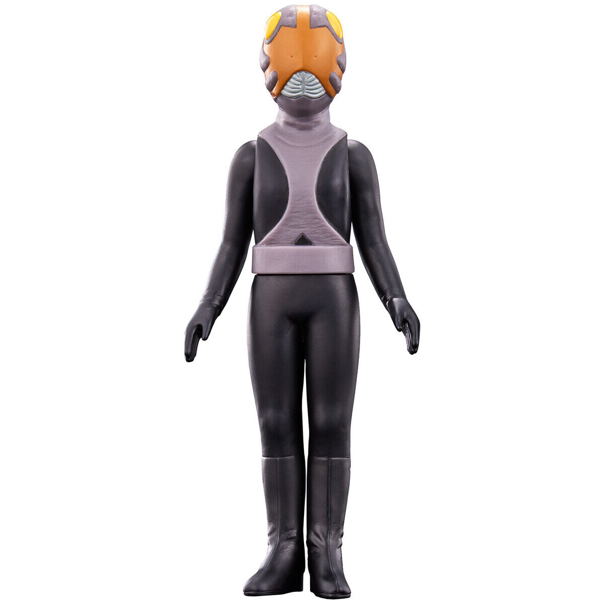 Ultraseven - Pitt Seijin - Ultra Monster Series (2016) (196) - Orange Ver. (Bandai) photo 2
