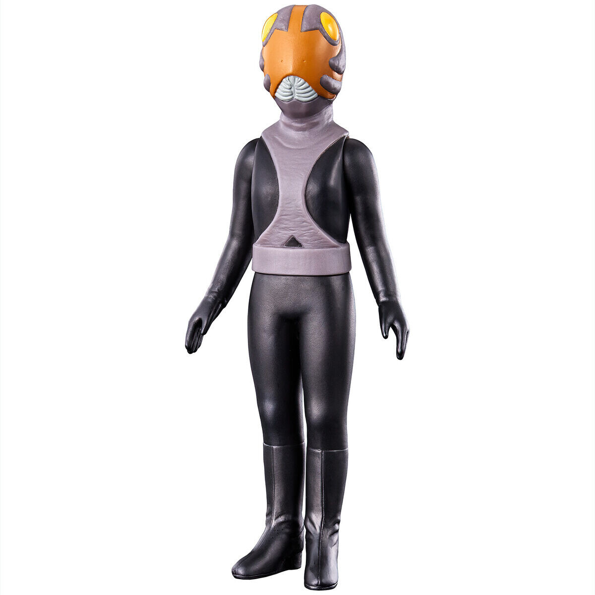 Ultraseven - Pitt Seijin - Ultra Monster Series (2016) (196) - Orange Ver. (Bandai) photo 3