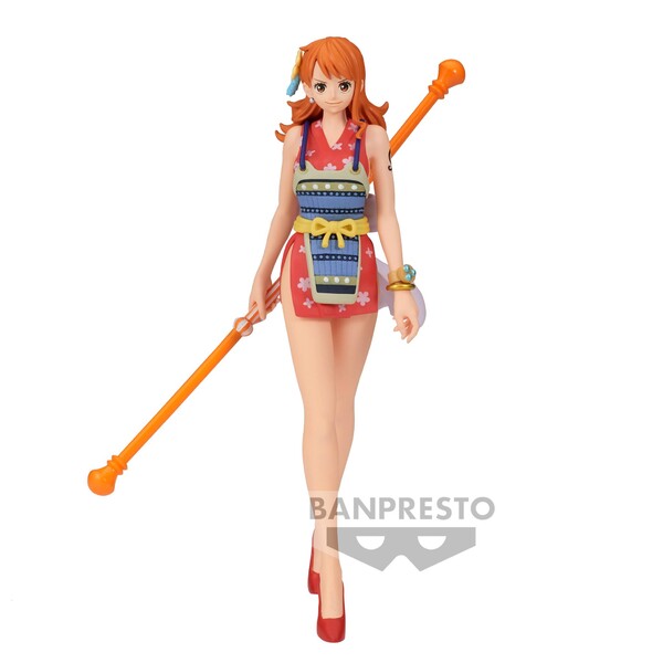 One Piece - Nami - One Piece the Shukko (Bandai Spirits)