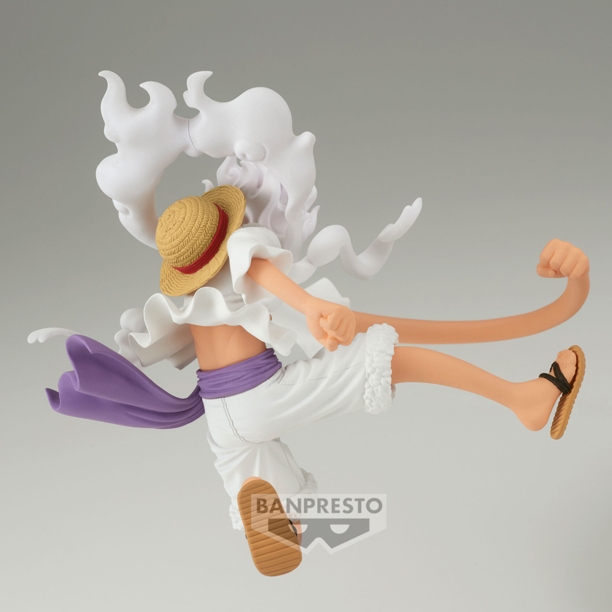 One Piece - Monkey D. Luffy - Battle Record Collection - Gear 5 (Bandai Spirits) photo 3