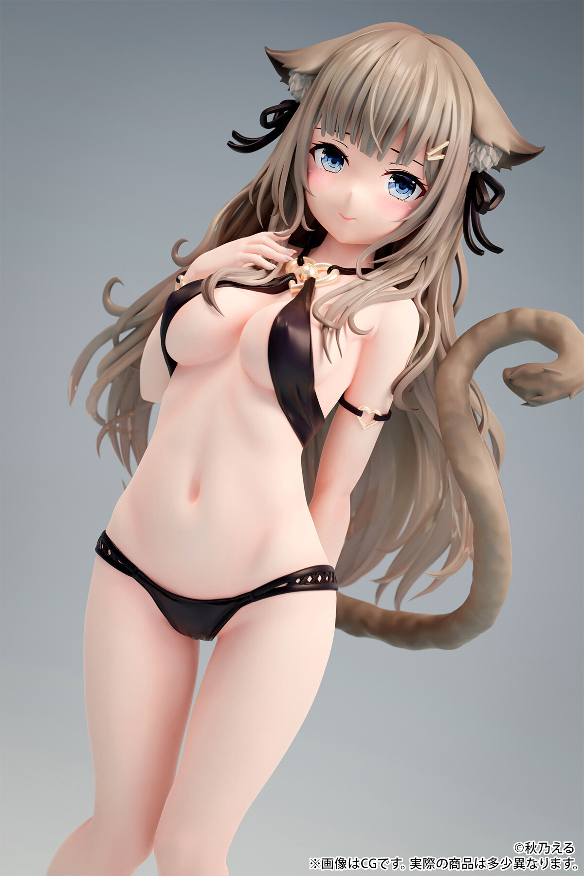 Original - Miko-chan - 1/7 - Refined ver. (B'full) photo 3