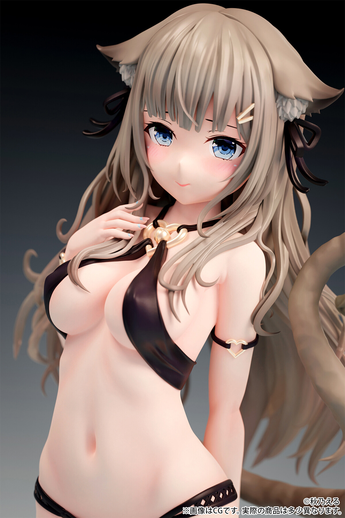 Original - Miko-chan - 1/7 - Refined ver. (B'full) photo 4