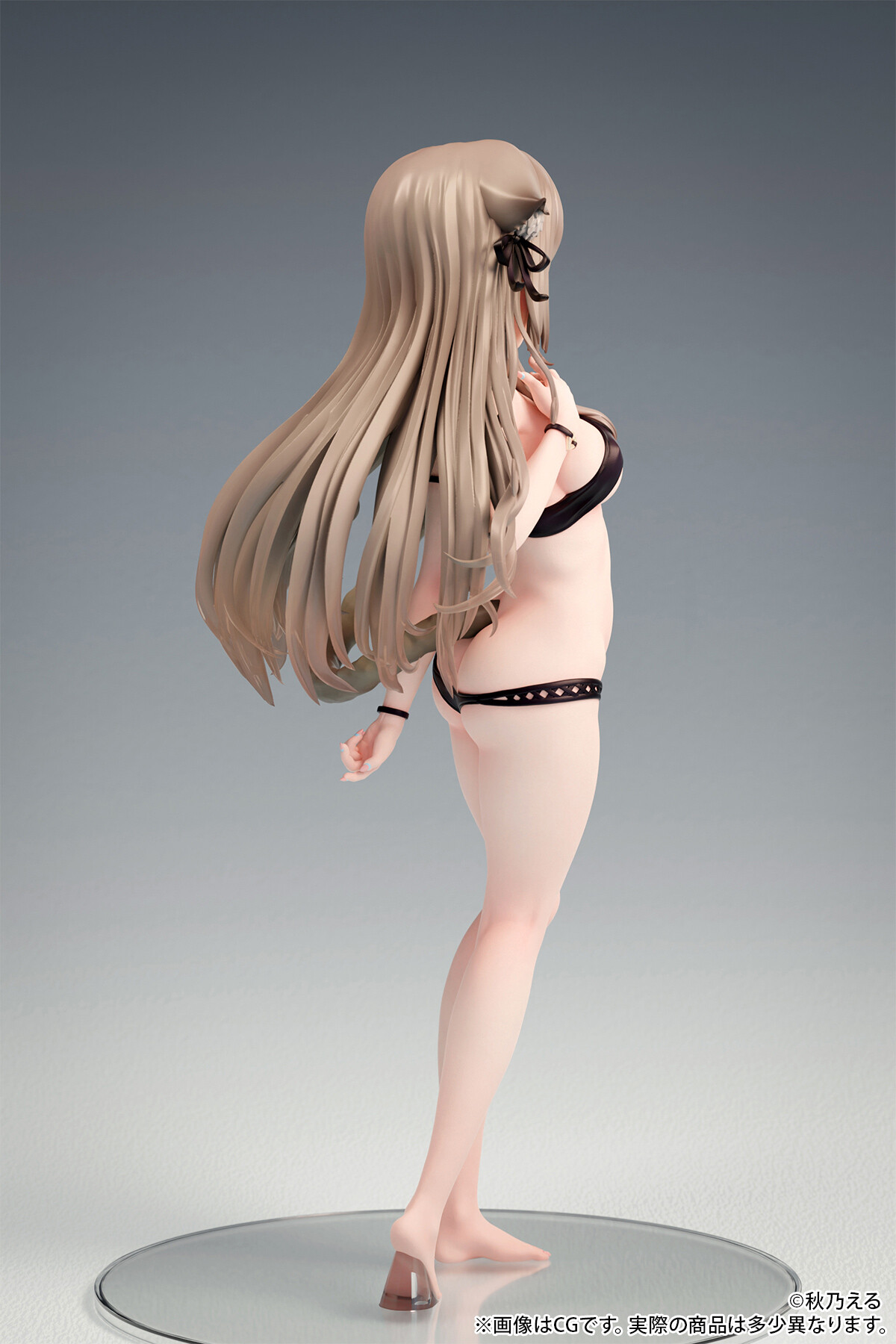 Original - Miko-chan - 1/7 - Refined ver. (B'full) photo 6