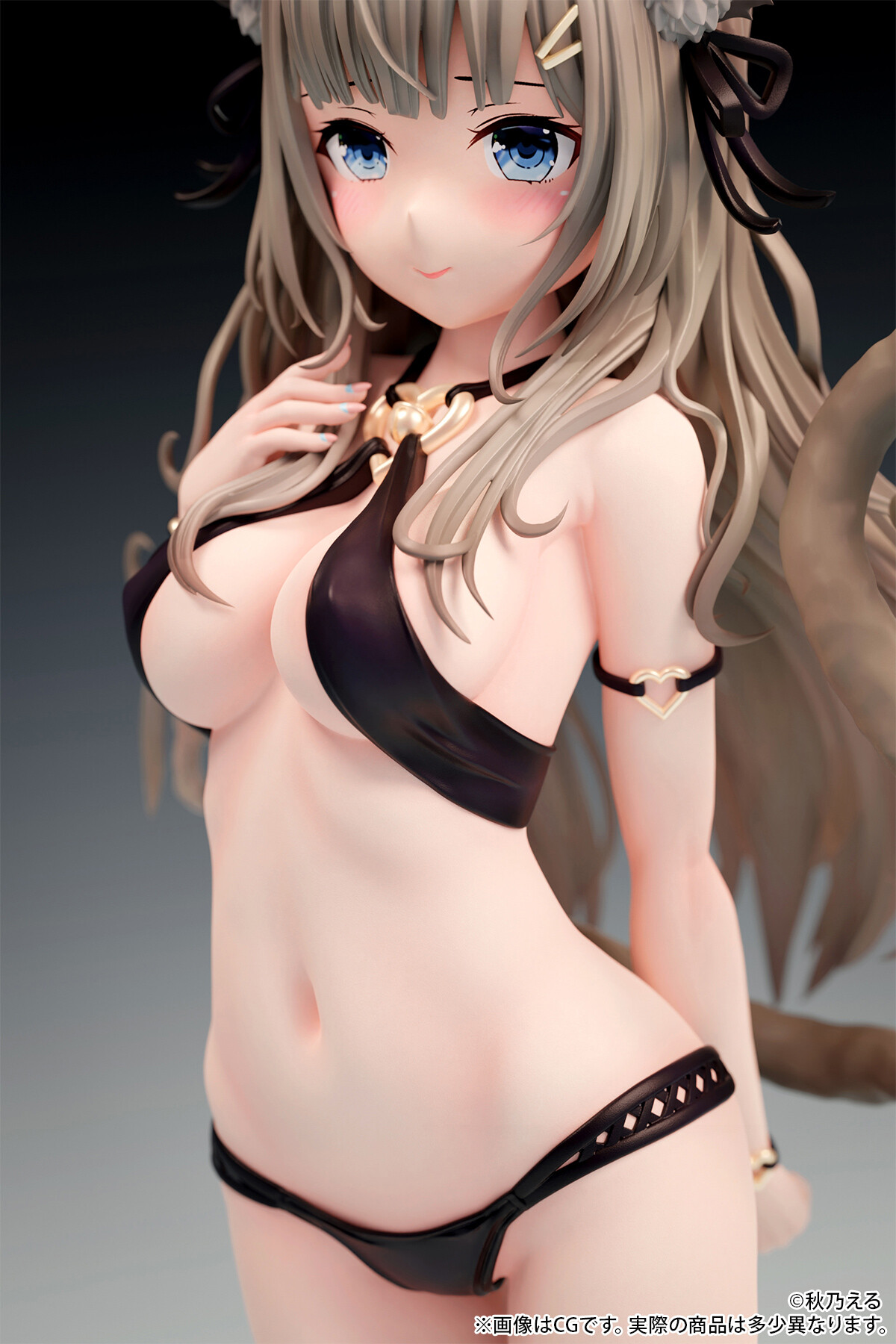 Original - Miko-chan - 1/7 - Refined ver. (B'full) photo 8