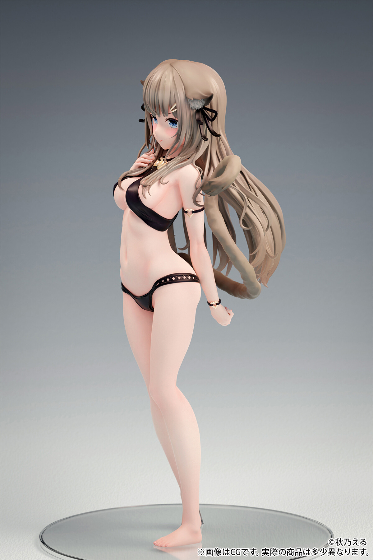 Original - Miko-chan - 1/7 - Refined ver. (B'full) photo 9