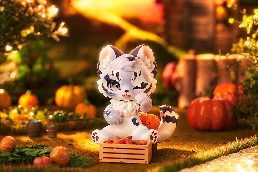 Fluffy Land - Oslo - Nendoroid (#2226) (Good Smile Arts Shanghai, Good Smile Company) photo 11