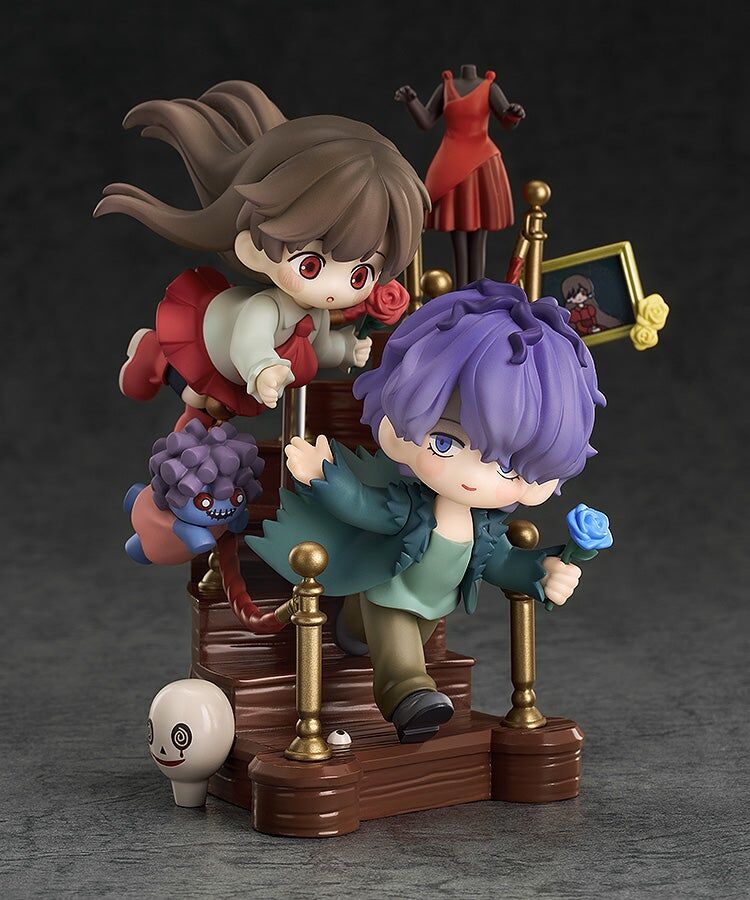Ib - Akai Fuku no Onna - Aoi Ningyou - Garry - Manekin no Kubi - Medama - Mukosei - Qset+ (Good Smile Arts Shanghai, Good Smile Company) photo 3