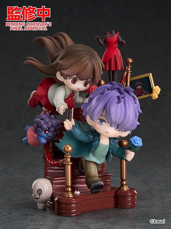 Ib - Akai Fuku no Onna - Aoi Ningyou - Garry - Manekin no Kubi - Medama - Mukosei - Qset+ (Good Smile Arts Shanghai, Good Smile Company) photo 8