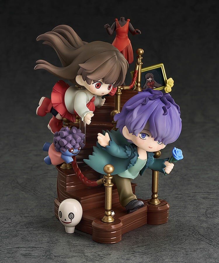 Ib - Akai Fuku no Onna - Aoi Ningyou - Garry - Manekin no Kubi - Medama - Mukosei - Qset+ (Good Smile Arts Shanghai, Good Smile Company) photo 10