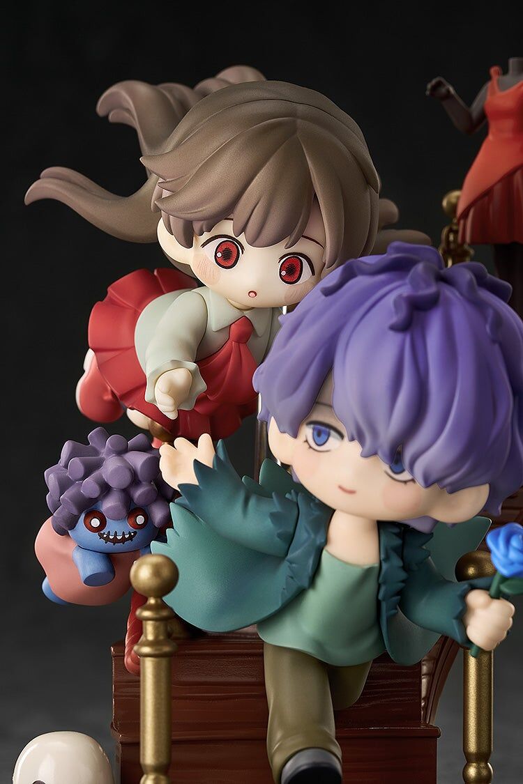 Ib - Akai Fuku no Onna - Aoi Ningyou - Garry - Manekin no Kubi - Medama - Mukosei - Qset+ (Good Smile Arts Shanghai, Good Smile Company) photo 11