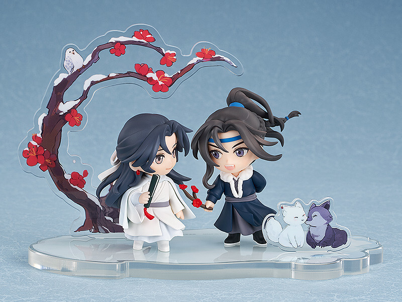 Qiang Jin Jiu - Shen Zechuan - Xiao Chiye - Hong Mei Fu Xue Ver. (Good Smile Arts Shanghai, Good Smile Company) photo 7