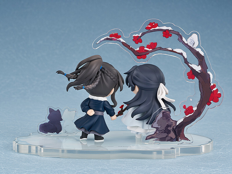 Qiang Jin Jiu - Shen Zechuan - Xiao Chiye - Hong Mei Fu Xue Ver. (Good Smile Arts Shanghai, Good Smile Company) photo 8