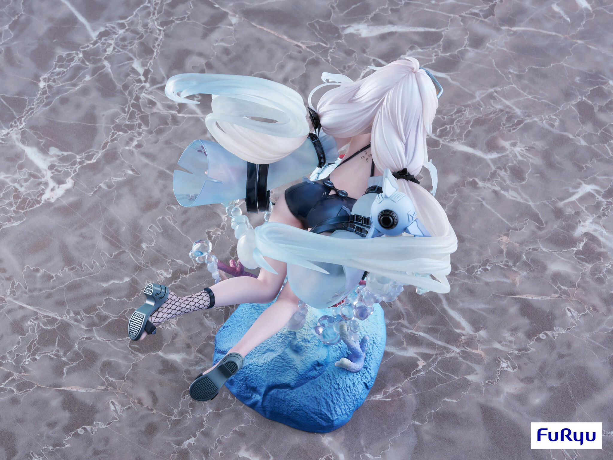 Punishing: Gray Raven - No. 21 - F:Nex - 1/7 - Natsu Yuki no Shimaenaga ver. (FuRyu) photo 6