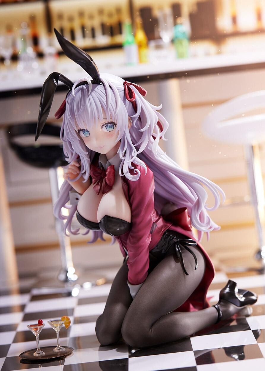 Original - Bunny-chan - 1/7 (Nocturne) photo 5