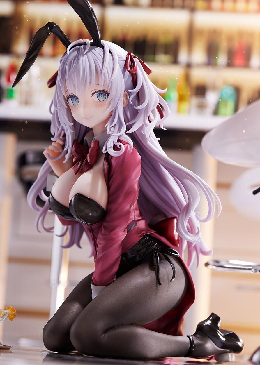 Original - Bunny-chan - 1/7 (Nocturne) photo 6