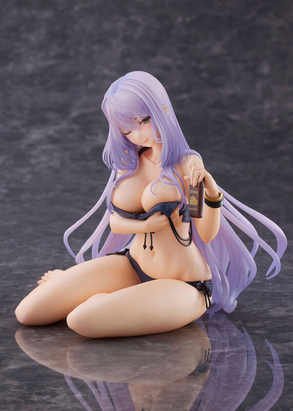 Hanikami, Kanojo wa Koi o Suru - Amagasa Tsuduri - Golden Head - 1/7 (Alice Glint, Thousand) photo 9