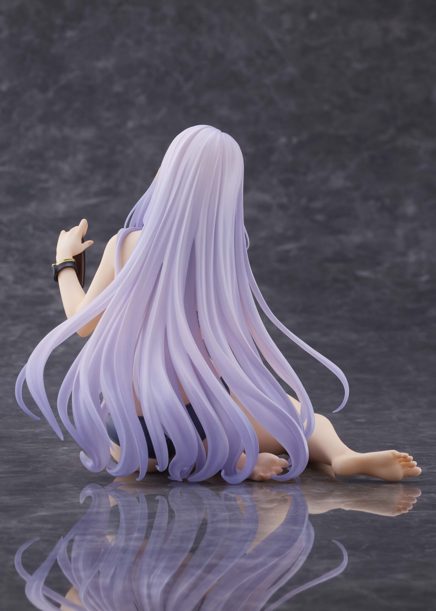 Hanikami, Kanojo wa Koi o Suru - Amagasa Tsuduri - Golden Head - 1/7 (Alice Glint, Thousand) photo 13