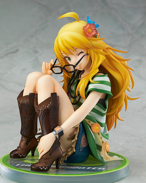 THE iDOLM@STER (TV Animation) - Hoshii Miki - 1/8 (Phat Company)