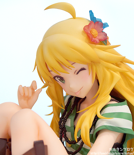 THE iDOLM@STER (TV Animation) - Hoshii Miki - 1/8 (Phat Company)