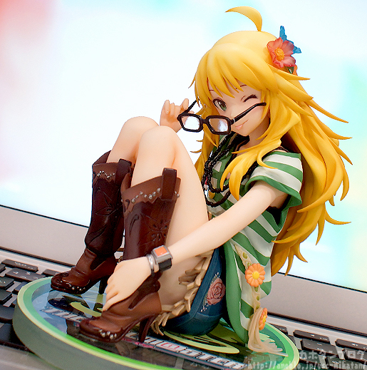 THE iDOLM@STER (TV Animation) - Hoshii Miki - 1/8 (Phat Company)