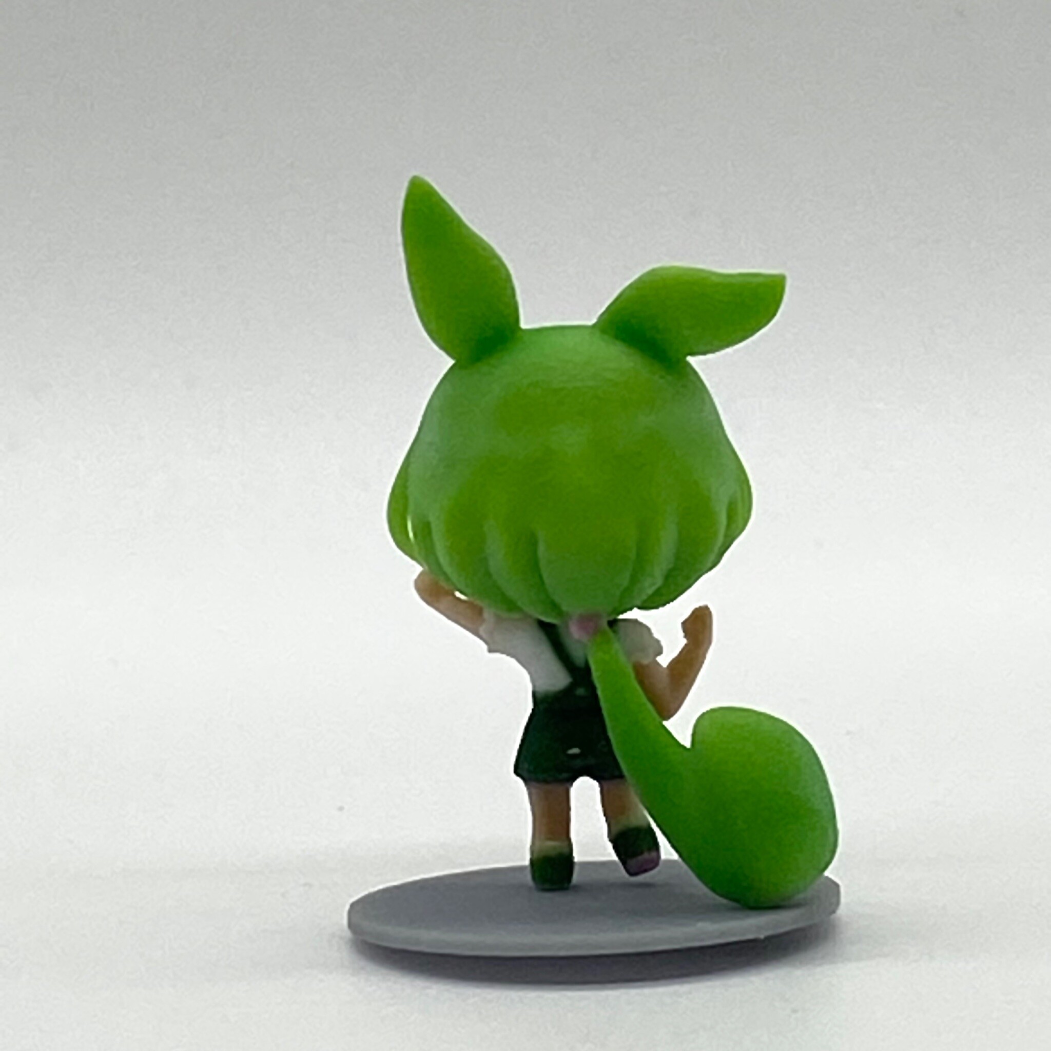 Tohoku Zunko/Zundamon Project - Zundamon - Doujin Figure (Pikore Code) photo 5