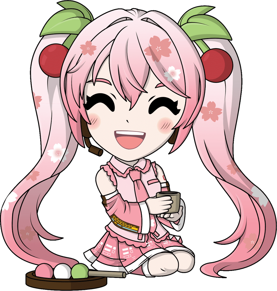 Piapro Characters - Hatsune Miku - Hatsune Miku x Youtooz - Youtooz (#446) - Sakura Miku (Youtooz) photo 3