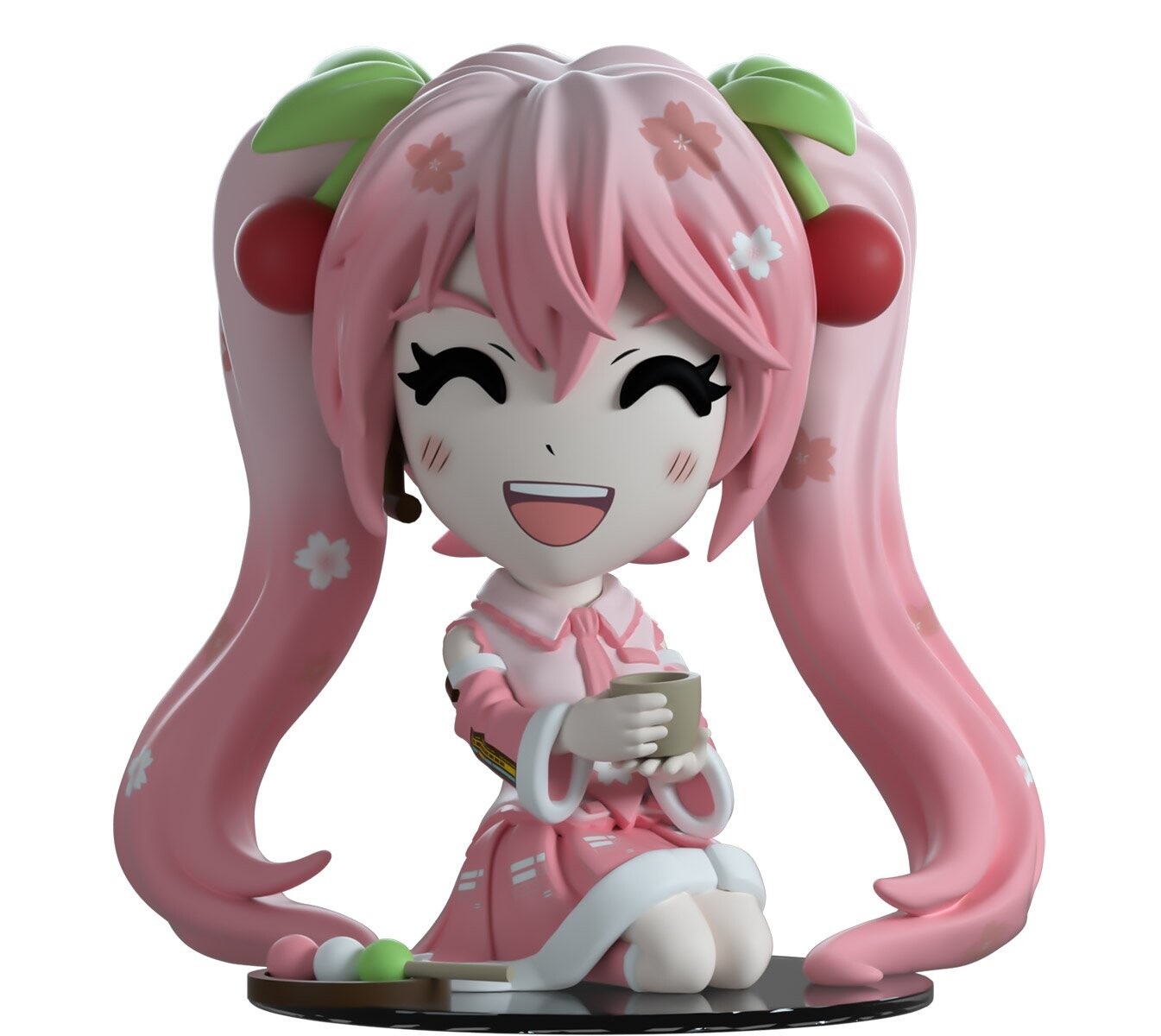 Piapro Characters - Hatsune Miku - Hatsune Miku x Youtooz - Youtooz (#446) - Sakura Miku (Youtooz) photo 4