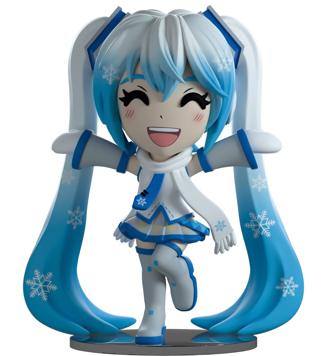 Piapro Characters - Hatsune Miku - Hatsune Miku x Youtooz - Youtooz (#449) - Snow Miku (Youtooz) photo 2