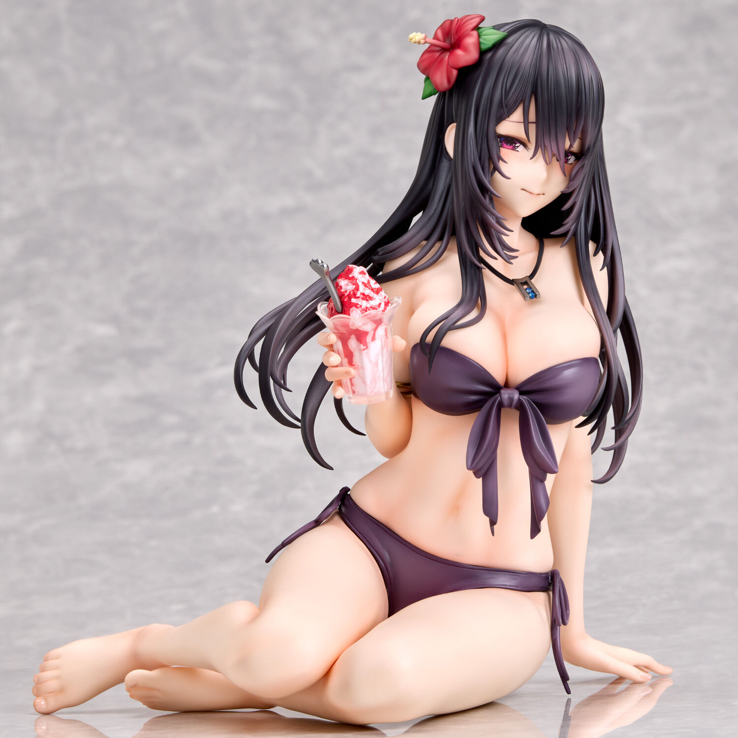 Hanikami, Kanojo wa Koi o Suru - Minazumi Kasane - 1/6 - Swimsuit Ver. (Union Creative International Ltd)