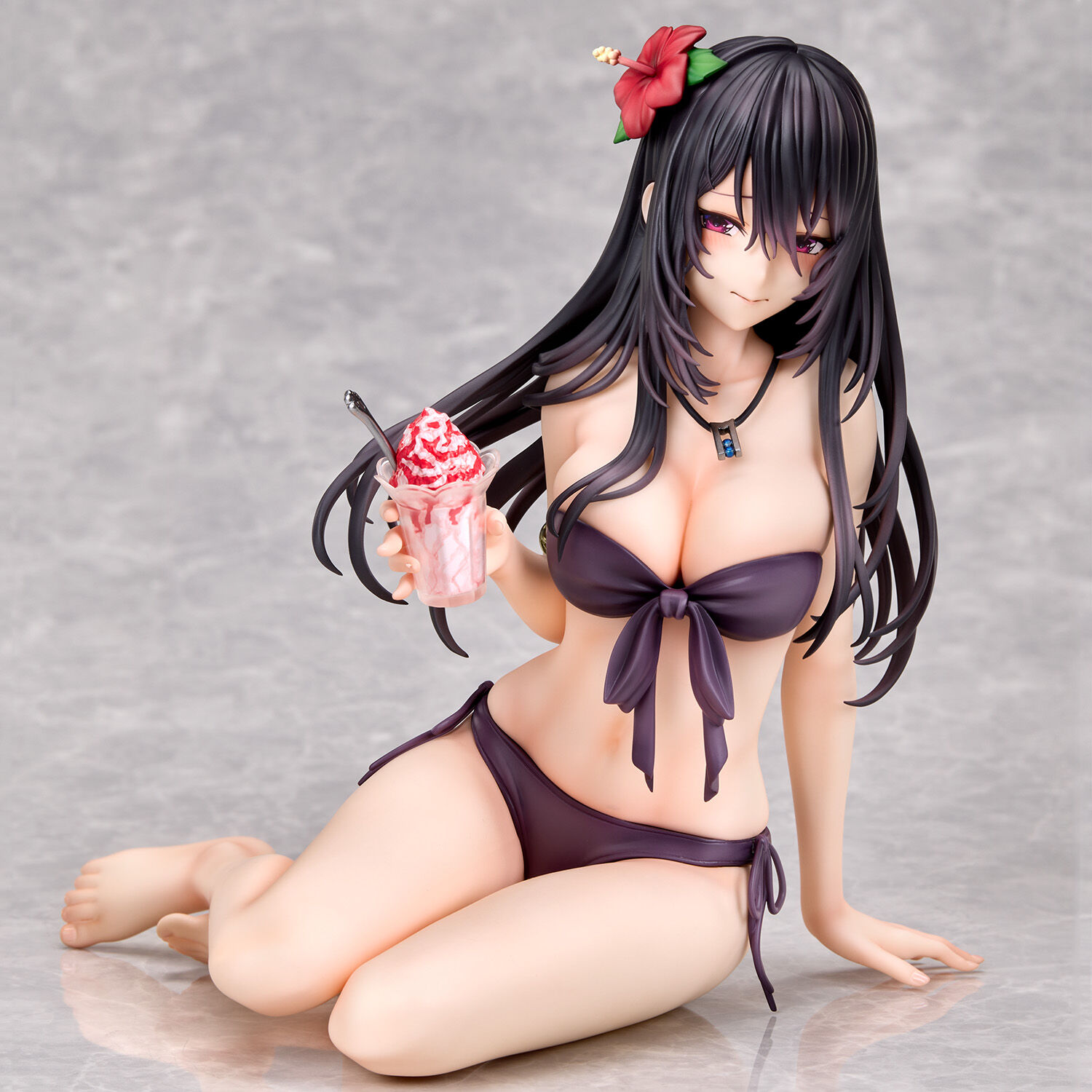Hanikami, Kanojo wa Koi o Suru - Minazumi Kasane - 1/6 - Swimsuit Ver. (Union Creative International Ltd) photo 3